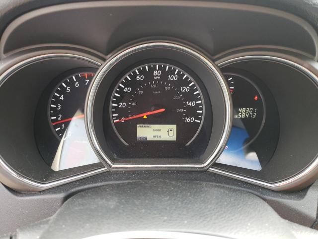 JN8AZ1MU0EW400579 Nissan MURANO S