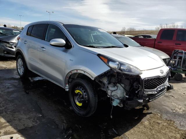 KNDPMCAC2H7280729 KIA Sportage Lx