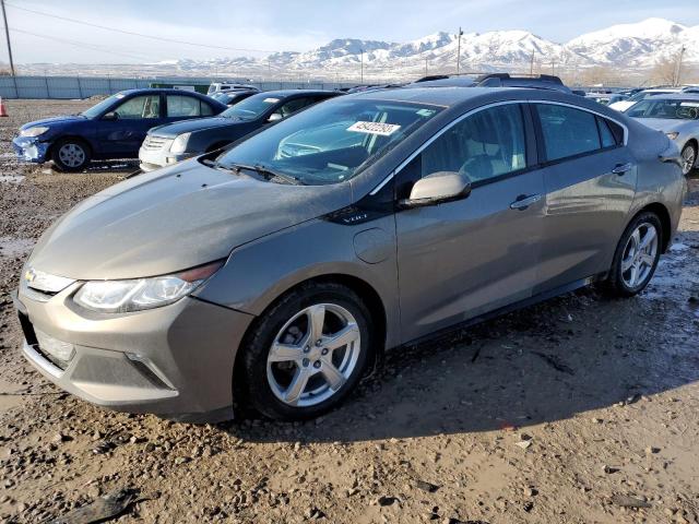 2017 CHEVROLET VOLT LT - 1G1RC6S51HU179852