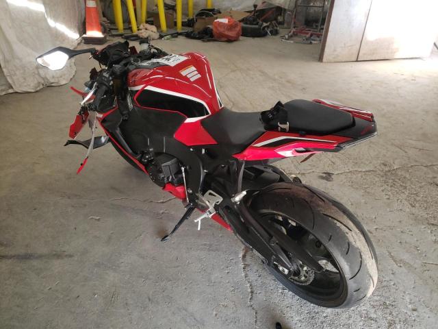 2018 HONDA CBR1000 RR - JH2SC7719JK100568