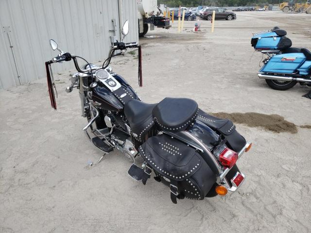 2005 HARLEY-DAVIDSON FLSTCI - 1HD1BWB145Y078294