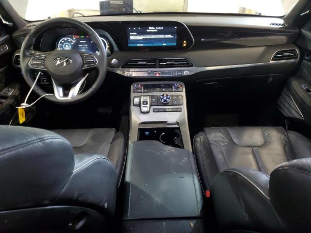 2022 HYUNDAI PALISADE C - KM8R7DHE6NU369290