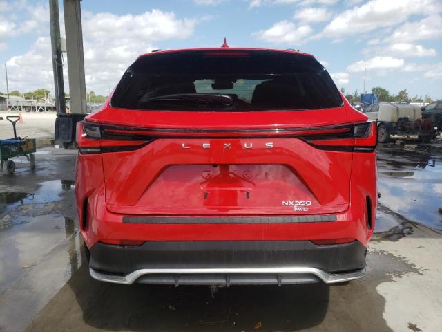 2022 LEXUS NX 350 JTJKGCEZ8N2003556