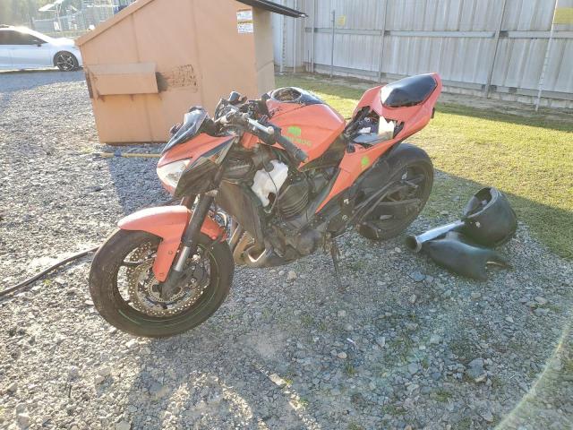 2016 KAWASAKI ZR800 B JKBZRCB14GDA21773