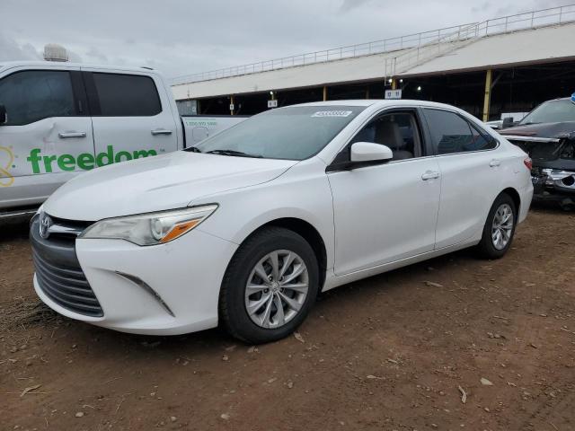 2017 TOYOTA CAMRY 4D 2 - 4T1BF1FK7HU629373