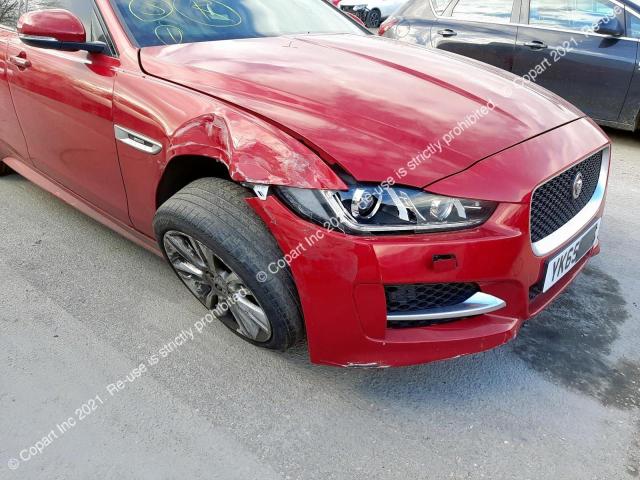SAJAB4CN4GA919129 Jaguar Xe R-sport