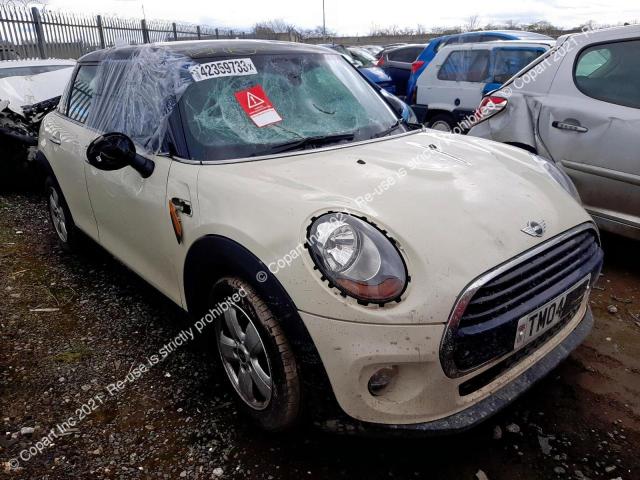 WMWXS520X02D18070 Mini Cooper