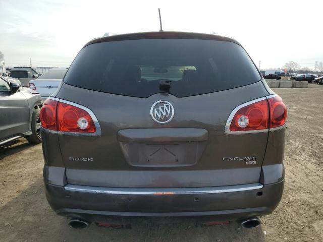 2008 Buick Enclave Cxl VIN: 5GAER23778J290583 Lot: 49160094