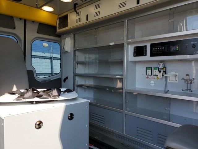 2016 MERCEDES-BENZ SPRINTER 2 - WDAPE7CD7GP175177