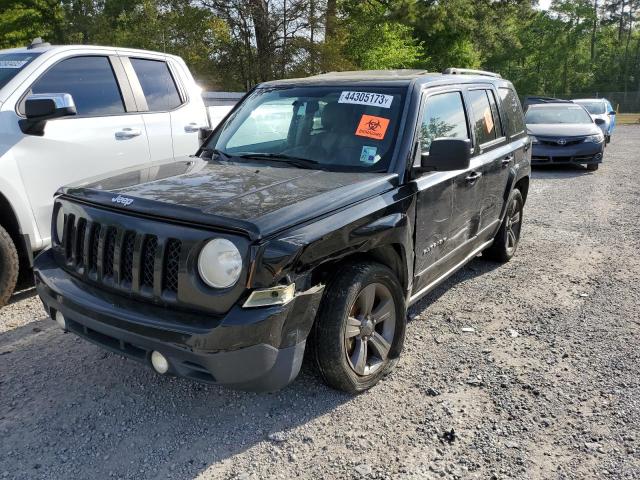 2014 Jeep Patriot Latitude