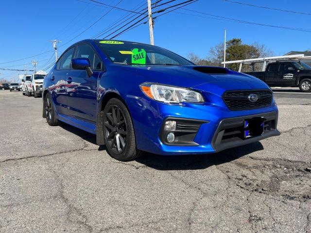 2018 Subaru WRX Premium