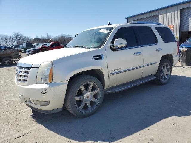 2008 Cadillac Escalade Luxury