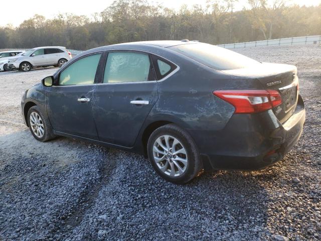 2016 NISSAN SENTRA S - 3N1AB7APXGY211017