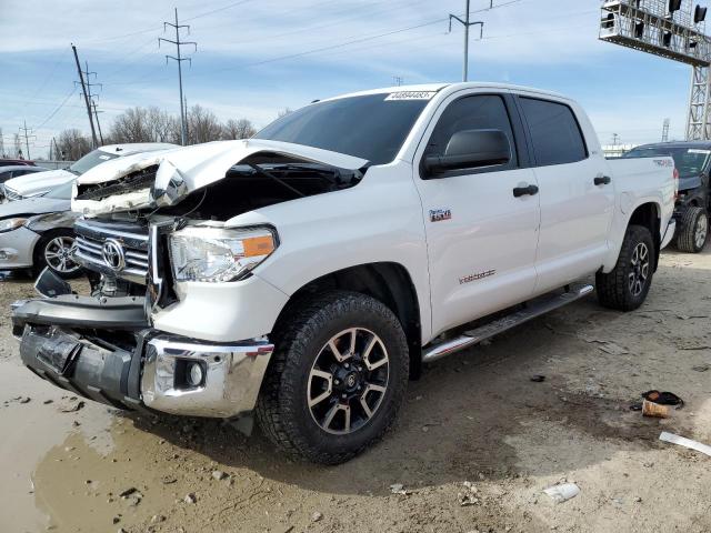 2017 Toyota Tundra 