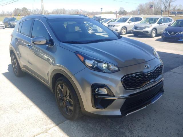 2020 Kia Sportage S