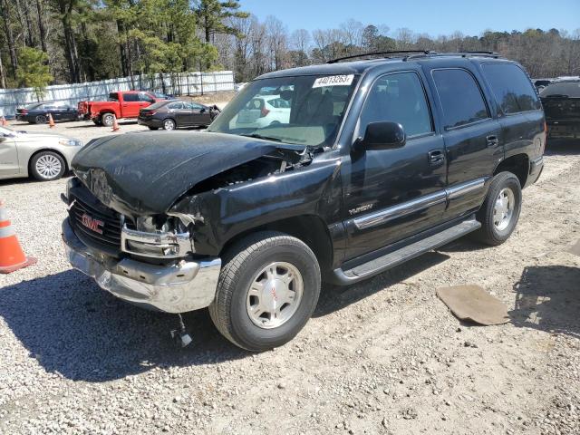 2002 GMC Yukon 