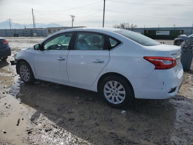 3N1AB7APXHL670451 Nissan SENTRA S