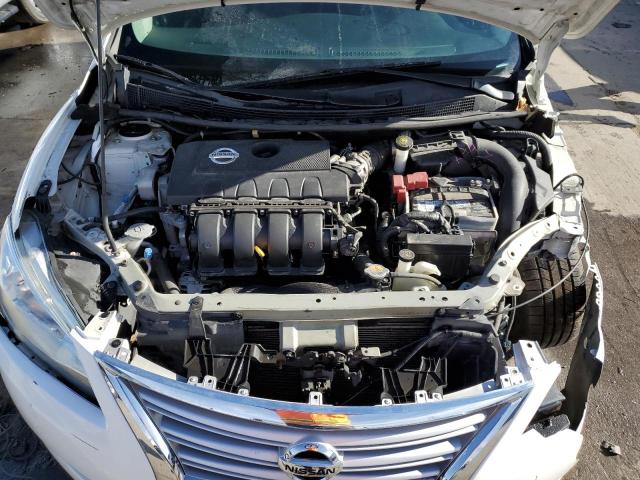 2013 Nissan Sentra S VIN: 3N1AB7AP7DL773840 Lot: 45562883