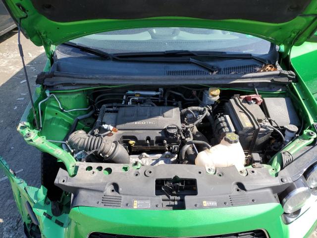 2015 CHEVROLET SONIC LT - 1G1JC6SB4F4137739