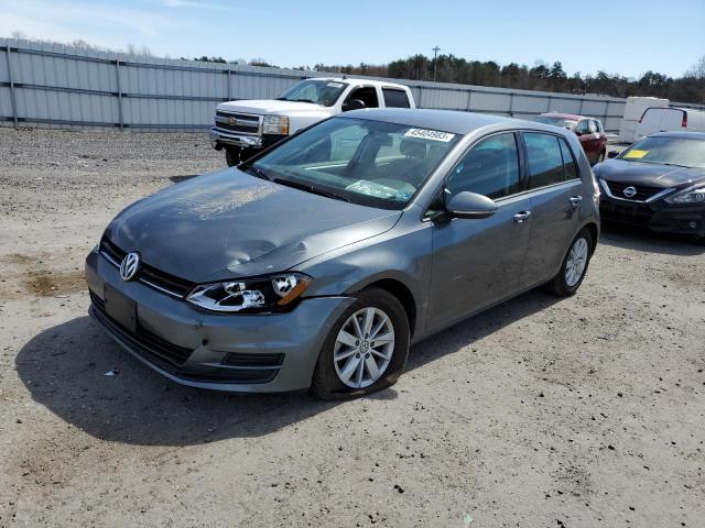 2017 Volkswagen Golf S