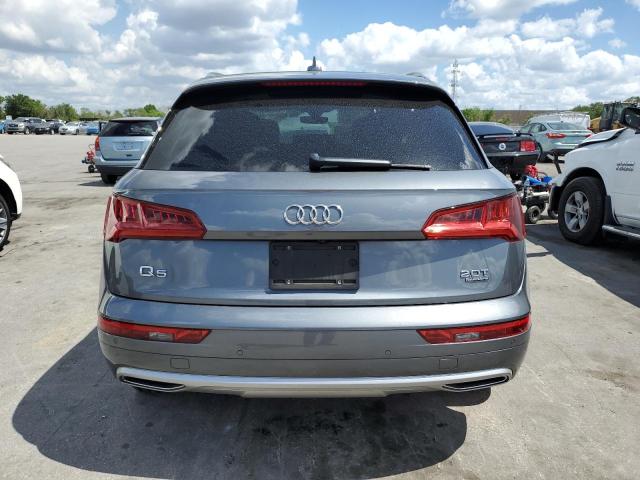 2018 AUDI Q5 PRESTIG - WA1CNBFY3J2073595