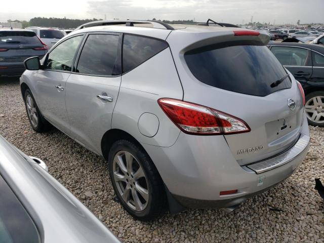 JN8AZ1MU0EW400579 Nissan MURANO S