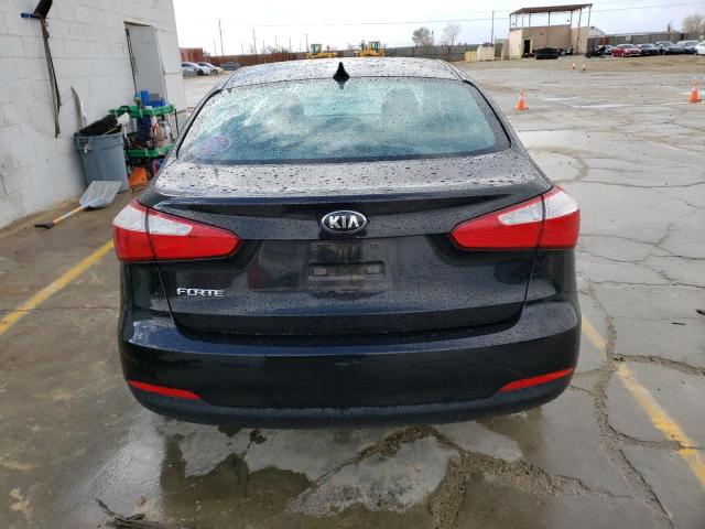 KNAFK4A62G5527448 KIA FORTE LX