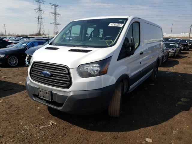 2015 Ford Transit Van 