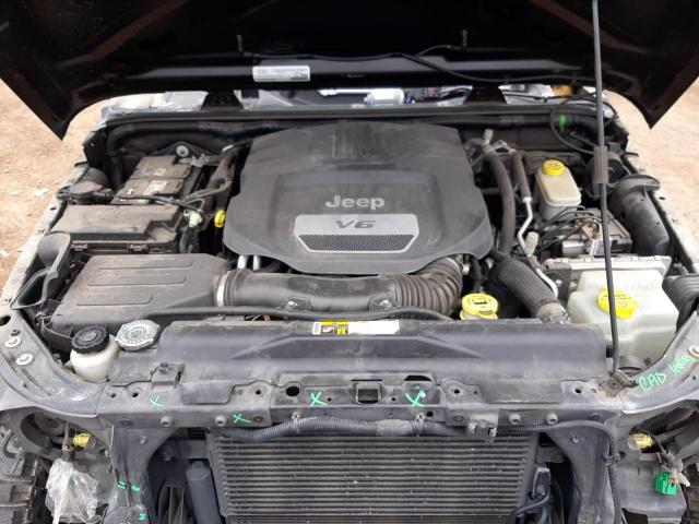 1C4AJWAG5FL661076 Jeep Wrangler Sport