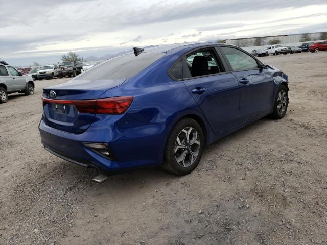3KPF24AD5KE093668 KIA FORTE FE