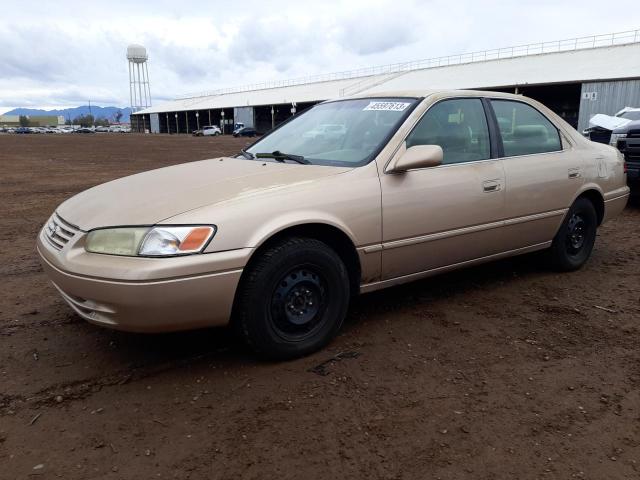 Toyota Camry salvage cars for sale: 1999 Toyota Camry CE