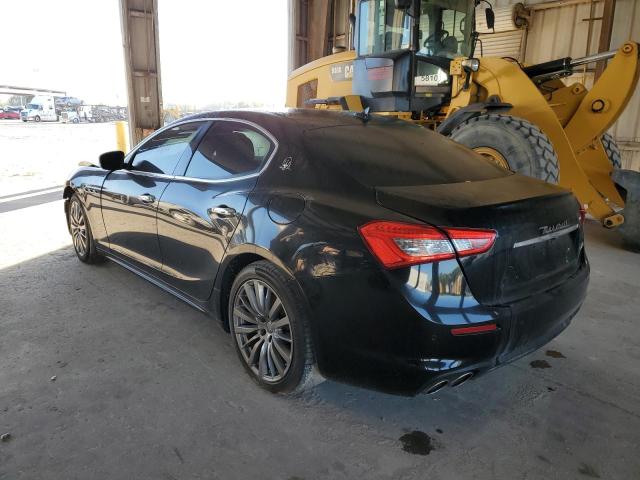 ZAM57XSA7L1345066 Maserati Ghibli