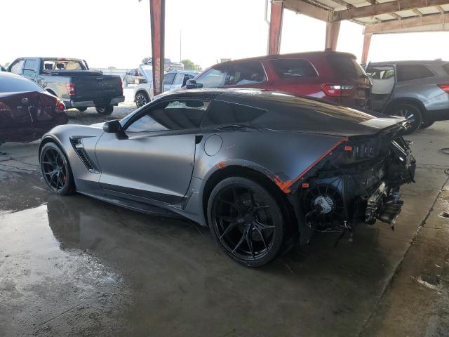 2018 CHEVROLET CORVETTE Z - 1G1YP2D63J5600209