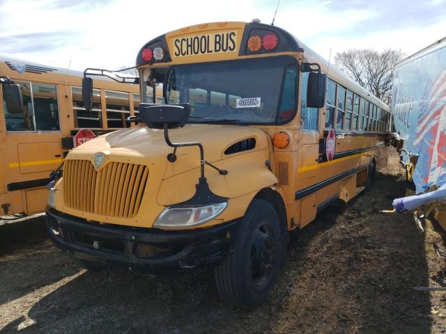 Ic Corporation 3000 CE salvage cars for sale: 2012 Ic Corporation 3000 CE