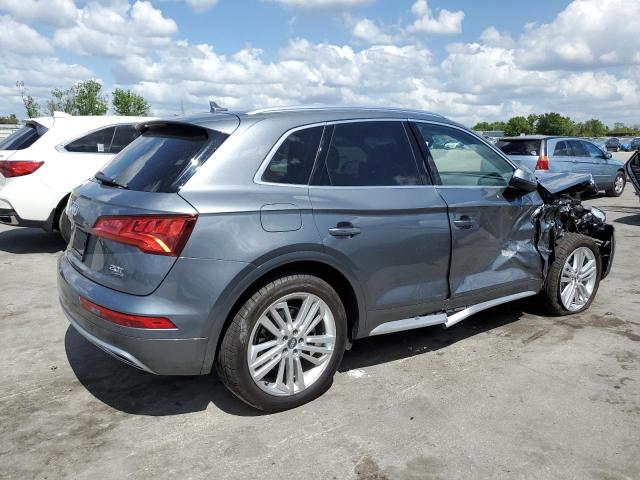 2018 AUDI Q5 PRESTIG - WA1CNBFY3J2073595