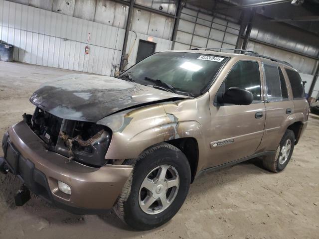 2003 Chevrolet TrailBlazer 