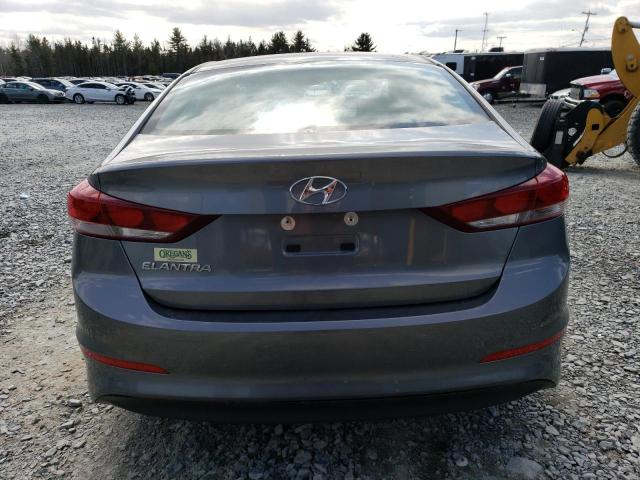 2018 HYUNDAI ELANTRA SE - 5NPD74LF5JH355254