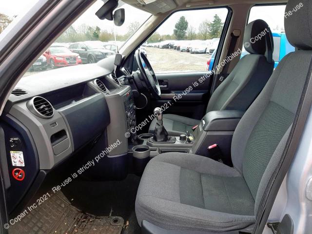SALLAAA176A393636 Land Rover Discovery