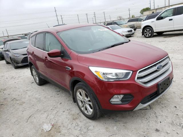 1FMCU0GD9HUC49245 2017 FORD ESCAPE, photo no. 4