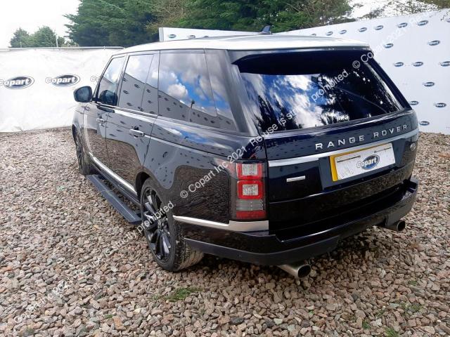 SALGA2EEXEA190508 Land Rover RANGE ROVE