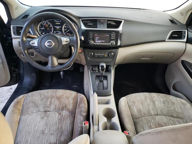 2016 NISSAN SENTRA S - 3N1AB7APXGY211017