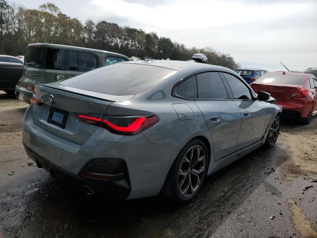 2022 BMW 430I GRAN - WBA63AV07NFM23353