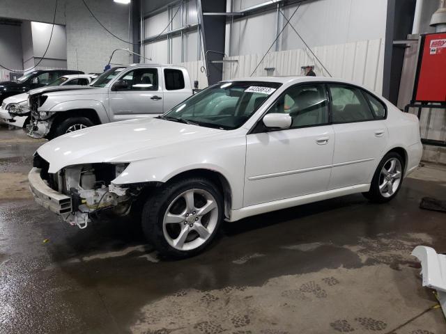 2008 Subaru Legacy 2.5i