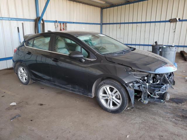 2017 CHEVROLET CRUZE LT 3G1BE6SM4HS575714