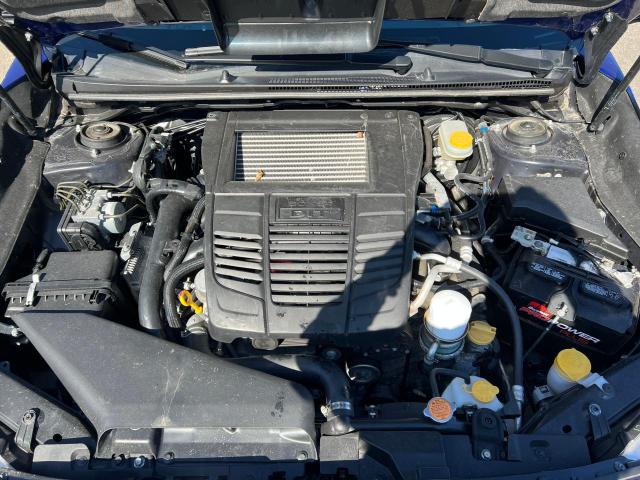 JF1VA1A66L9803459 Subaru WRX