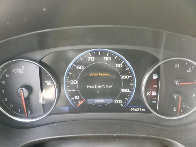 2020 CHEVROLET MALIBU PRE - 1G1ZE5SX6LF061721