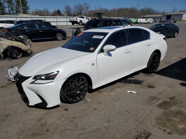 2017 LEXUS GS 350 BAS - JTHCZ1BL2HA005172