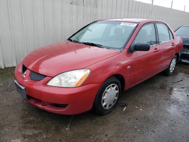 2004 Mitsubishi Lancer ES