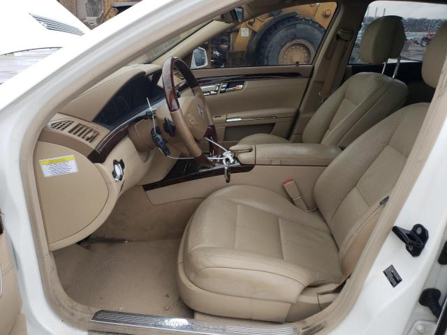 VIN WDDNG9EB3DA512745 2013 Mercedes-Benz S-Class, 5... no.7