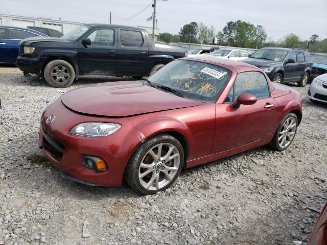 MAZDA MX-5 GRAND TOURING